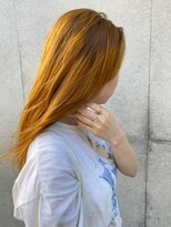 ネアー 新潟(NEER)&nbsp;似合わせカット/くびれヘア/デザインカラー[新潟駅]