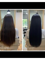 ルスリー 大分店(Lsurii)&nbsp;髪質改善カラー