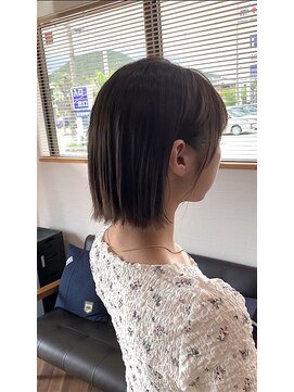 インプルーブ(improve) 【improve】ショートスタイル14