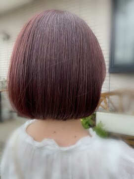 カメザキ(KAMEZAKI) ボブ