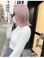 チーカ(chica)&nbsp;ホワイトペールピンク