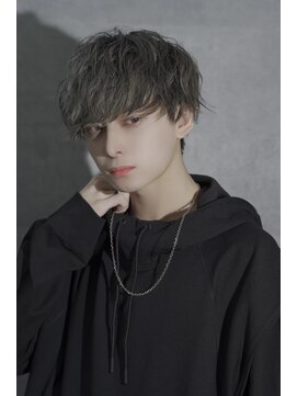 シン(syn) ツイストスパイラルパーマ