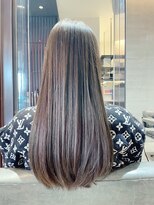 グラム バイ レイエレガンス(glam by REIELEGANCE)&nbsp;さらさらストレート