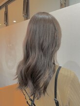 シャルムヘアー 松江店(charme hair) グレージュカラー
