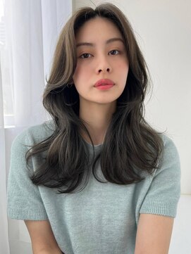 ソヨン 栄店(SOYON) ワンホンヘア×大人韓国風カール