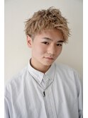 アップバング