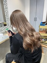 コレット 宇都宮(collet Gigi)&nbsp;2ブリーチミルクティーベージュ