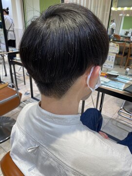 ネオリーブソラ 相模大野店(Neolive sola) メンズナチュラルマッシュ