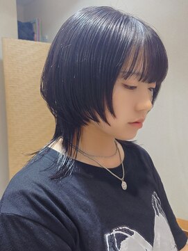 ラボヌール ヘアー エクラ(La Bonheur hair eclat) ウルフ