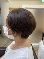 エメ(aimer)&nbsp;ふんわりショート