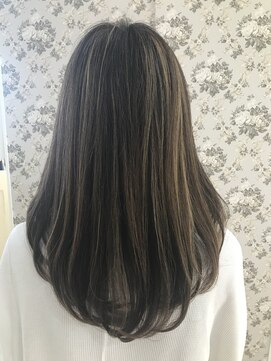 ルシエル バイ カトレアグループ(Le Ciel) ベージュ系ハイライト