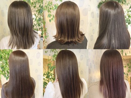 フェイバリット ヘアー プロデュース フィット(Favorite Hair Produce Fit)の写真