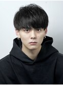 【alpha 新宿】ナチュラル×マッシュ