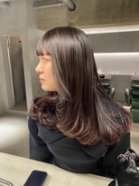 リール(rire)&nbsp;【rireリール(大須)】ニュアンスカラー