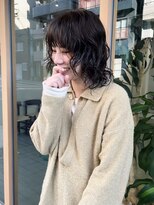 ウッド(uood) 【uood】ウルフ パーマ