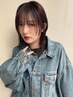 『yu-ka限定』顔周り小顔レイヤースタイル+ケアカラー+補修Tr 【￥8,150 OFF】