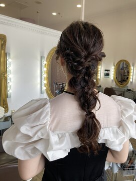 コワファースト 別府 大人可愛い20代30代40代50代60代ショート/ボブ/大分/別府