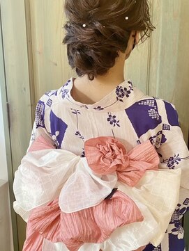 女性専用ヘアセットサロン バロック(BAROQUE) Ami20240605