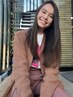 【学生は27350円】 【髪質改善ストレート】【髪改善トリートメント】＋カット