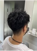 ツイスト/ベリーショート【アルター鎌取店 今吉】