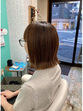 ファンプラス(FUN +) 外ハネボブ