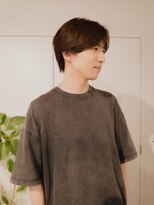 ヨー(Yoh-)&nbsp;【シースルーマッシュ/星亘祐】韓国/大人スタイル