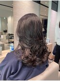 【NATASHA】銀座レイヤーカット/20代/30代/40代/50代