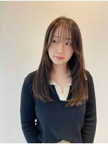 エンリッチヘア(enrich hair)&nbsp;ロングレイヤー