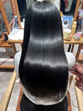 アヴァンス 西宮北口(AVANCE.) ◎髪質改善3回目!!!驚きの艶をあなたも☆◎