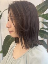 ニーナ(NI-NA)&nbsp;ミディアム×ペールベージュ