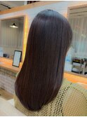 大人まとまりロング