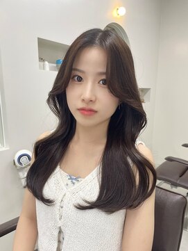 クル(k u r u) layer cut