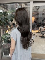 アドア 横浜(ADORE)&nbsp;【ADORE横浜】ロングレイヤー×オリーブカラー