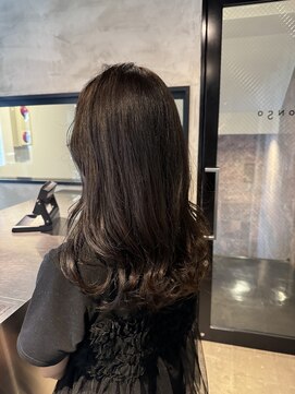 モンソ(monso) MONSO hairstyle144
