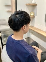 シア 綾瀬店(SHEER)&nbsp;メンズニュアンスパーマ