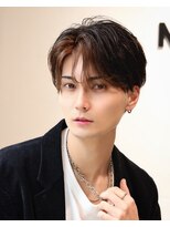 ハイセンス(hi-Sense) メンズポイントカラー