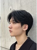 シースルーセンターパート