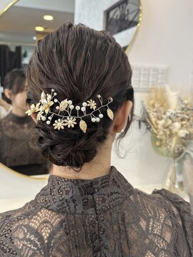 ラビス 池袋(Lovis) ワンレン/ネビージュ/エクステ/インナーカラー/韓国/池袋