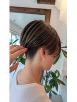 チュロアトリエ(chulo atelier)&nbsp;ハンサムショート