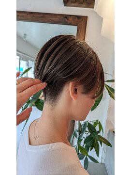 チュロアトリエ(chulo atelier) ハンサムショート