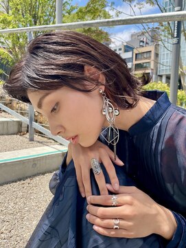 ラティ(Ratie) 外ハネレイヤーボブ◎