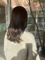 クロエ バイ ラヴィズム 小針店(CLOE by LUVISM)&nbsp;ブリーチ無しベージュ