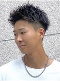 ☆ジェットモヒカンショートスタイル