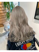 ウクク(UCUCU) silver beige