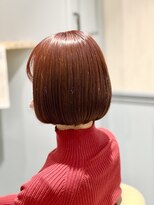 フェアリーテール つきのわ店&nbsp;ボルドーピンク