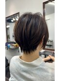 レディースショート
