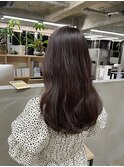 ピンクブラウン