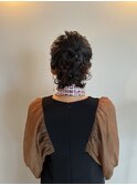 ボブヘアセット/ボブヘアアレンジ