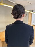 透明感髪質改善ベージュダブルカラーミルクティーグレージュ