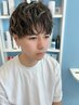 パーマ ￥9,800→8,800